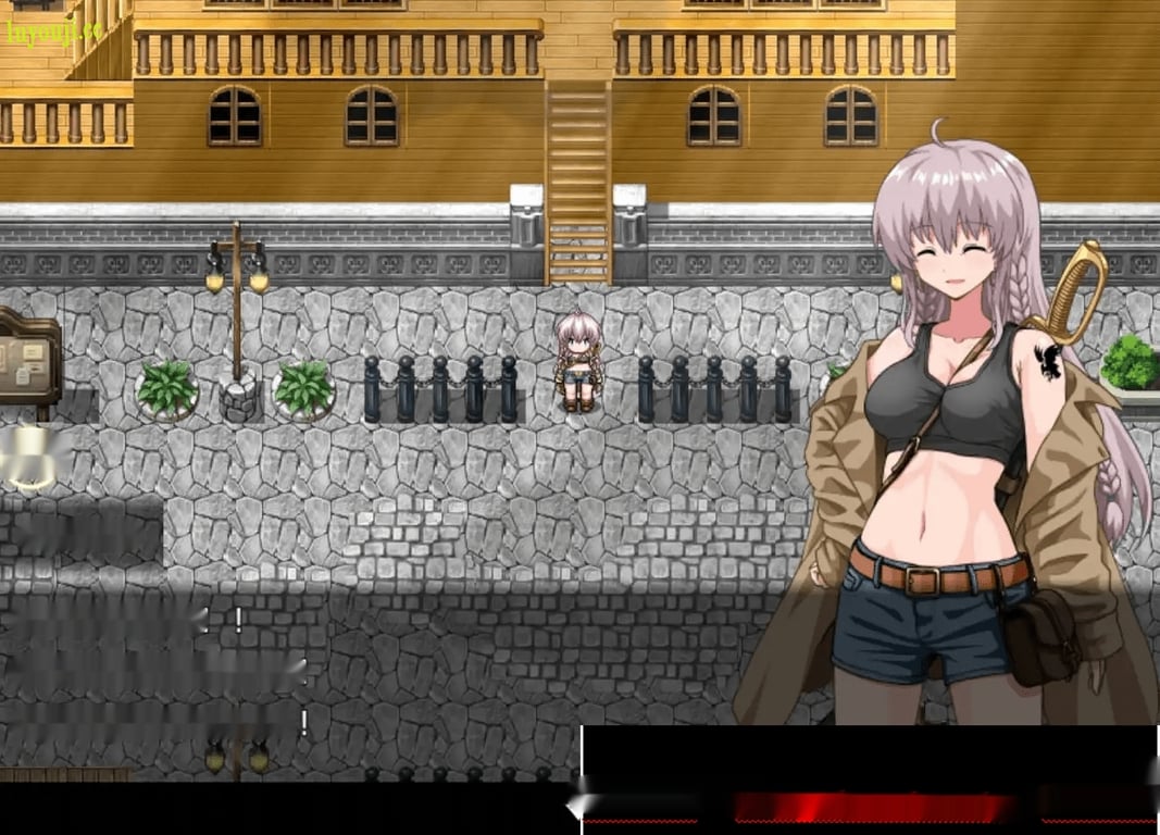 [日式RPG] 索妮亚的大冒险3：隐藏的三样秘宝 PC+安卓 AI汉化 2.1G