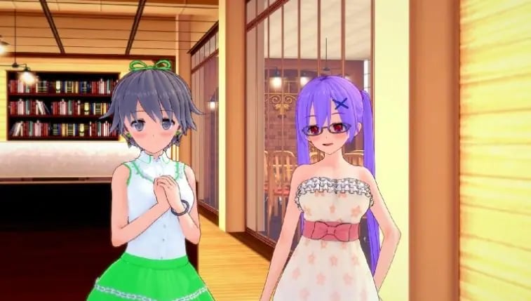 【PC/安卓/AI汉化/日系/幻想/SLG游戏/5.2G】来自日食 (The Synthetic) Ver0.4.5 AI汉化版+PC+安卓+日系幻想SLG游戏+5.2G