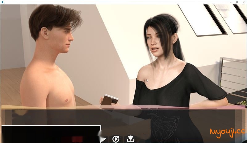 罪恶的愉悦(Guilty Pleasure) ver0.36 汉化版 PC+安卓 动态SLG游戏 1.3G