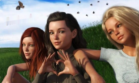 [欧美SLG/汉化] 容光焕发 风华正茂 光芒四射 Radiant v0.6.3 PC+安卓汉化版4.4G-中文绅士游戏下载,黄游,色情手机啊游戏,绅士漫画,里番