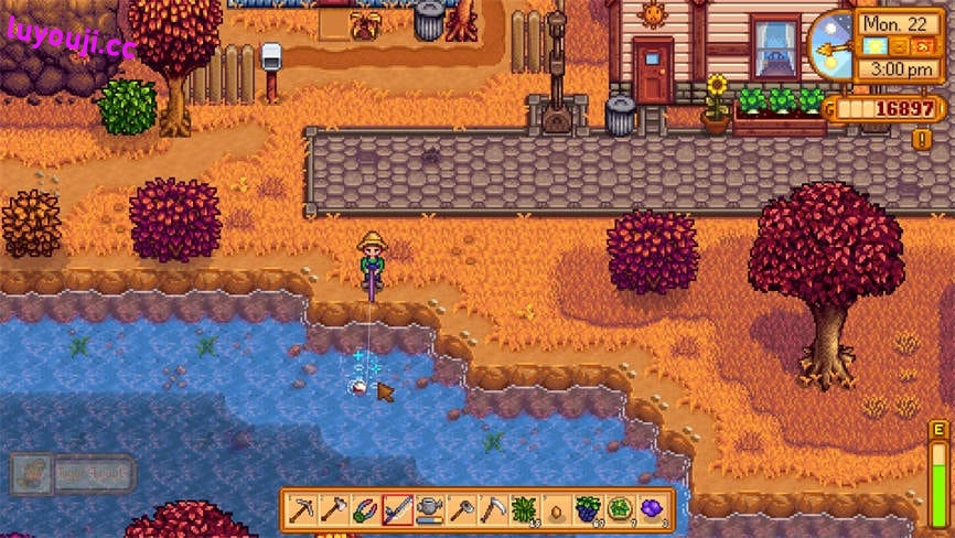 星露谷物语:超神魔改绅士版/Stardew Valley（V1.4.5+集成内置修改器）