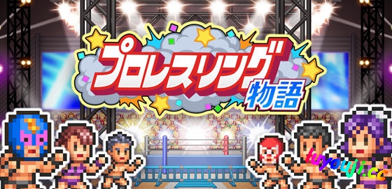 摔跤擂台物语 v1.11 官方中文汉化安卓版 经营养成游戏 100M-中文绅士游戏下载,黄游,色情手机啊游戏,绅士漫画,里番