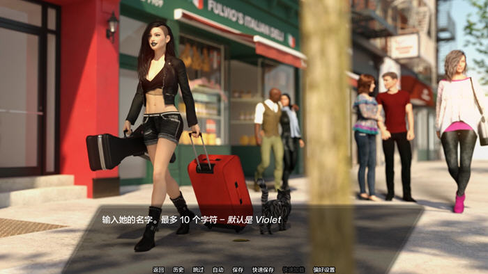 体验真实宿舍生活的奇妙旅程【现实中的室友 大结局 汉化版 PC+安卓 动态SLG游戏】让你沉浸其中！