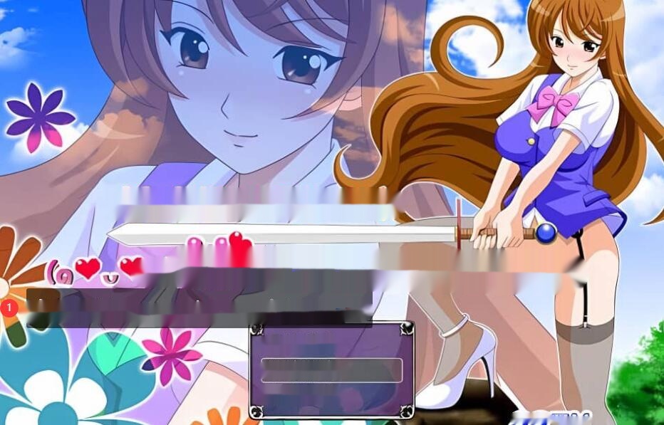 [日式RPG/汉化/换装] OL纱织酱的H冒险 完结汉化版 [1G]