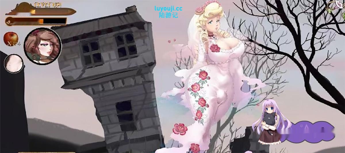 双性魅力新体验：《Tales of Androgyny》V3.5.1.3PC+安卓中文版发布带攻略指南！