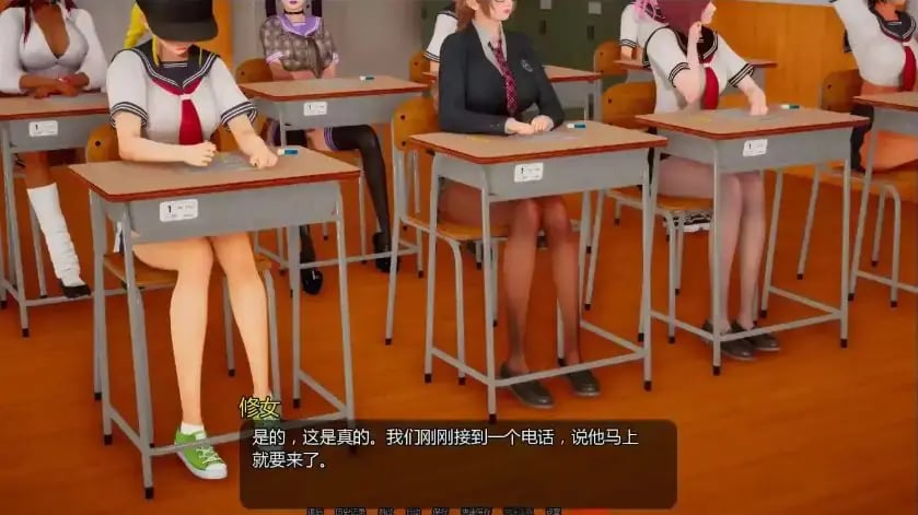 【PC/安卓/AI汉化/欧美/SLG游戏/11.95G】小绿山 (Little Green Hill) Ver1.3 AI汉化版+PC+安卓+欧美SLG游戏+11.95G