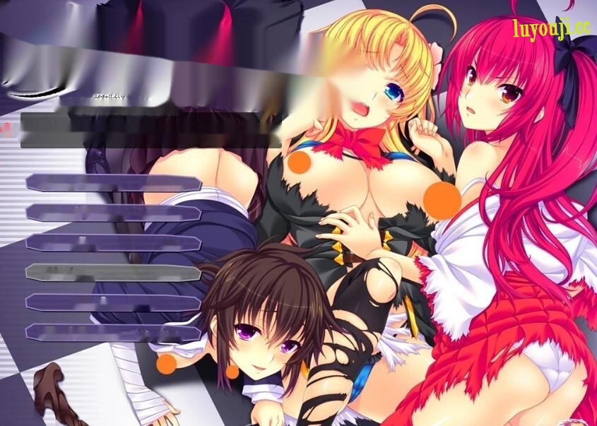 【SD/2D/ADV/汉化】月光Ars Magica-不可逆转的神境少女+F 双端AI汉化版【3G】-中文绅士游戏下载,黄游,色情手机游戏,绅啊士漫画,里番