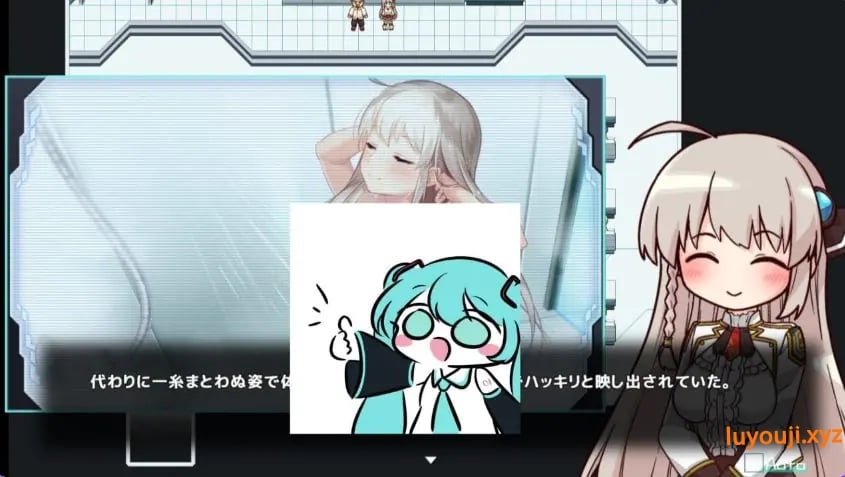 【PC/AI汉化/探索/RPG游戏/2.70G】公主协同效应（プリンセスシナジー Princess Synergy）Ver1.0.15 AI汉化版 正式版+全回想存档+探索RPG游戏+2.70G