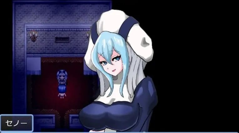 【PC/AI汉化/日系/探索/RPG游戏/1.50G】项圈王国Ver1.3 AI汉化版+日系探索RPG游戏+1.50G