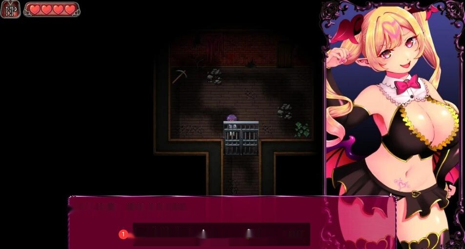 [电脑] 【PC/2D/RPG/汉化】魅魔逃脱 サキュバスエスケープ V1.0 AI汉化版【800M】