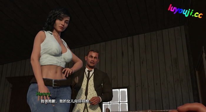 狂野西部的布鲁克斯 v0.70 汉化版 PC+安卓 沙盒SLG游戏 2.1G