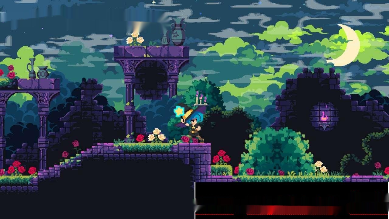 [动作ACT/像素动态] 翻转女巫 FlipWitch – Forbidden Sex Hex v1.5 官方中文版 3.2G