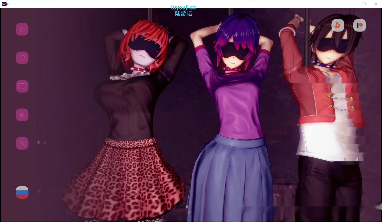 [SLG/汉化] 合法奴隶制的非法方面 Illegal Aspects of Legal Slavery [v0.1 Alpha] PC+安卓汉化版-中文绅士游戏下载,黄游,色情手机游戏,绅士啊漫画,里番