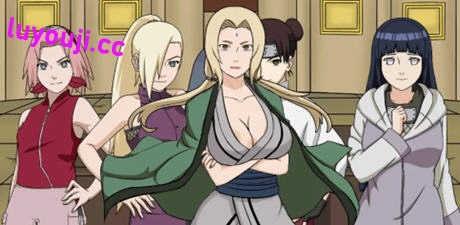 绅士游戏盛宴：忍者后宫:异族崛起 第3章 v2.21a 汉化版 PC+安卓 同人SLG大冒险-中文绅士游戏下载,黄啊游,色情手机游戏,绅士漫画,里番