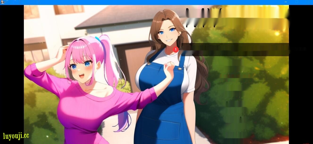 【SD/2D/亚风SLG/汉化】我的熟女 My MILF V0.1 双端汉化版【580M】-中文绅士游戏下载,黄游,色情手机游戏,绅士漫画,里番啊