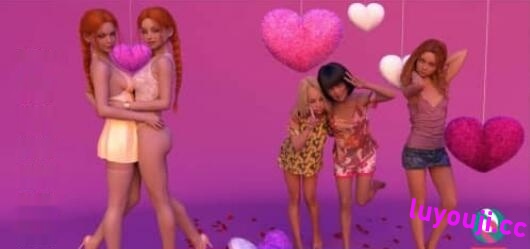 [欧美SLG汉化动态] 埋藏的欲望 Buried Desires v0.5.0 汉化版 [2.7G]-中文绅士游戏下载,黄游,色情手机游戏,绅士漫画,里啊番