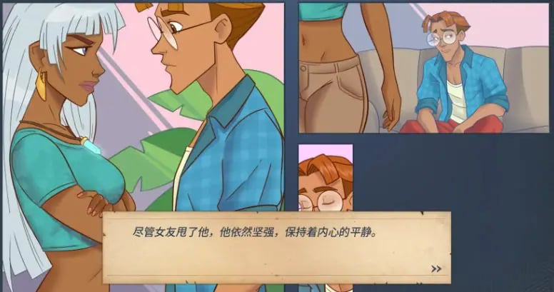 【PC/安卓/AI汉化/欧美/SLG游戏/1.39G】魅惑 (Charmed) Ver0.0.11.5 AI汉化版 PC+安卓+欧美SLG游戏+1.39G-中文绅士游戏下载,黄游,色情手机游戏啊,绅士漫画,里番