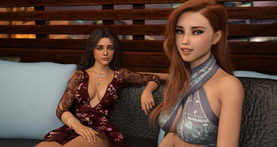 因为我爱她 Alpha Love 汉化版 PC+安卓 SLG游戏&更新 3.7G-中文绅士游戏下载,黄游,色情手机游戏,绅士漫画,里啊番