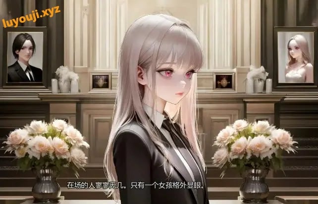 【PC/安卓/AI汉化/日系/2D/SLG游戏/2.15G】养育尤里 (Raise Yuri) Ver0.2 AI汉化版+PC+安卓+日系2DSLG游戏+2.15G