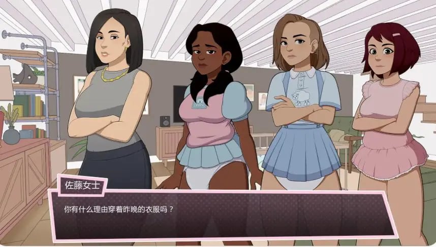 【PC/安卓/AI汉化/欧美/SLG游戏/1.51G】蜂巢 (The Hive) Ver1.9 AI汉化版 PC+安卓+欧美SLG游戏+1.51G