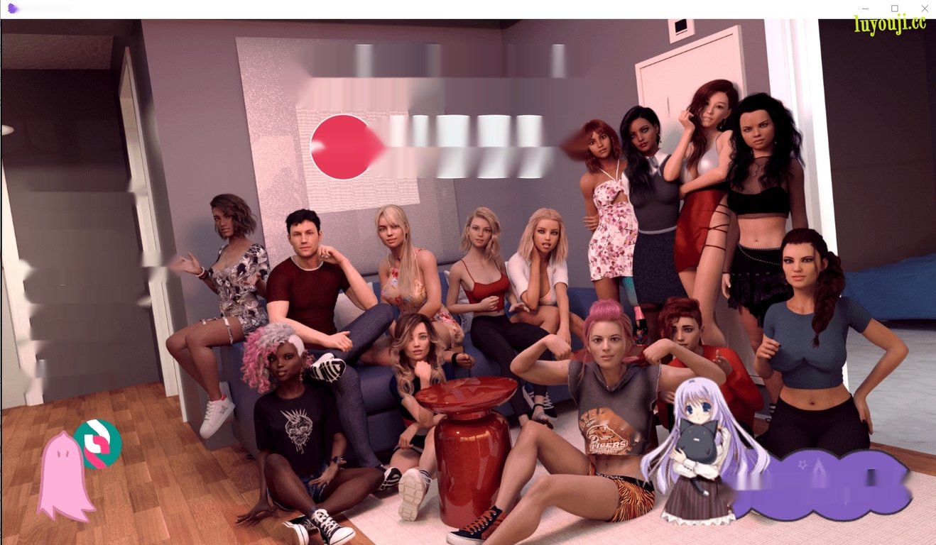 [SLG/汉化] 需要帮助的朋友 Friends in Need Ch.10 v0.70A PC+安卓汉化版 6.6G-中文绅士游戏下载,黄游,色情手机游戏,绅士漫画,里啊番