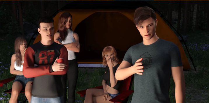 【PC/安卓/AI汉化版/欧美/SLG游戏/6.80G】罪恶的快感 (Guilty Pleasure) Ver0.51 AI汉化版+PC+安卓+欧美SLG游戏+6.80G