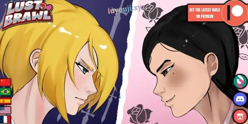 【PC/安卓/AI汉化版/2D/日系SLG游戏/0.81G】欲望大乱斗 (Lust Brawl) Ver0.1 AI汉化版+PC+安卓+2D日系SLG游戏+0.81G-中文绅士游戏下载,黄游,色情啊手机游戏,绅士漫画,里番