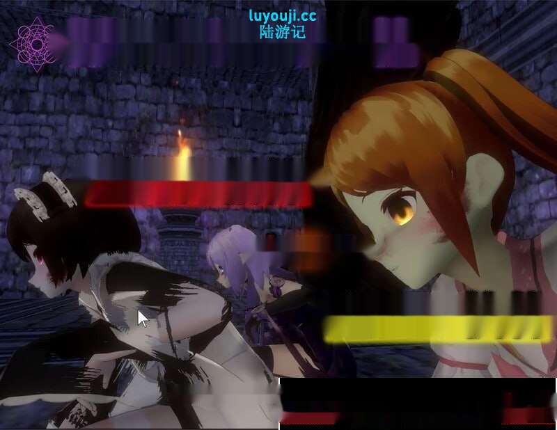 [3D动作ACT/动态] 疯狂盛宴 狂気の宴～禁断の誘惑に溺れる夜 v240518 机翻汉化 [800M]