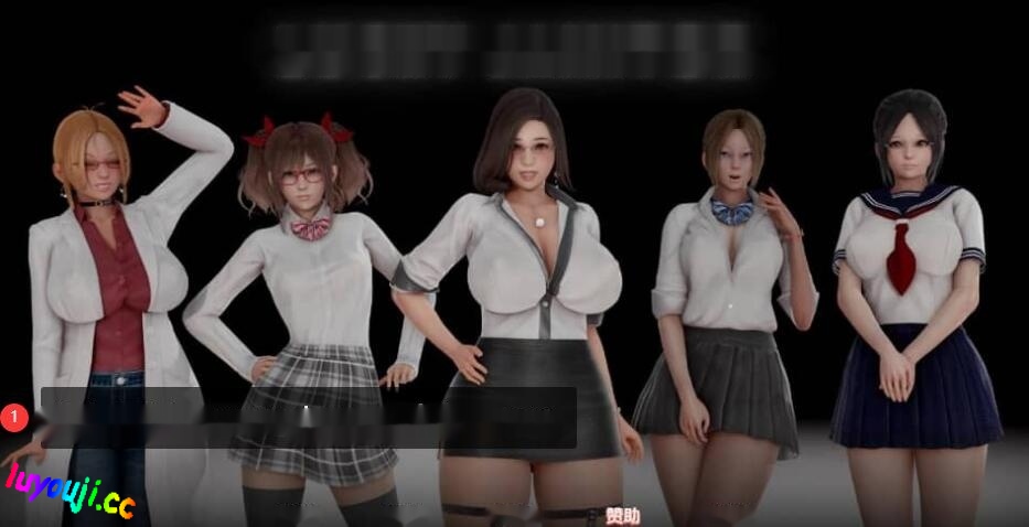 [SLG/汉化] 幸运清洁工 Lucky Janitor-0.1 汉化版 [1G]-中文绅士游戏下载,黄游,色情手机游戏,绅士漫画,里番