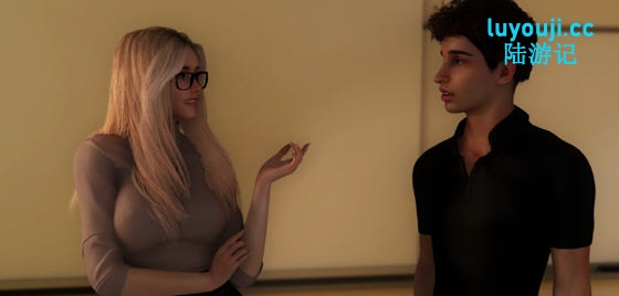 德西里姆(DESIRIUM) v0.1 汉化版 PC+安卓 SLG游戏 2.3G-中文绅士游戏下载,黄游,色情手机游戏,绅士漫画,里番