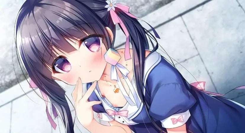 【PC/官中/日系/2D/ADV/2.2G】恋爱定位 神社×前辈 官方中文版+日系2DADV+2.2G