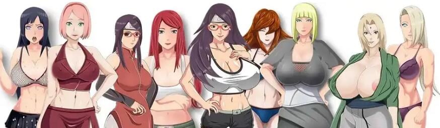 【双端】【欧美SLG/汉化/动态】女忍调教：最后的战争 Sarada Training: The Last War v3.2 汉化版 3.1G