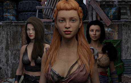 露娜重装上阵(Luna Reloaded) v0.21 汉化版 PC+安卓 动态SLG游戏 2.3G-中文绅士游戏下载,黄游,色情手机游戏,绅士漫画啊,里番