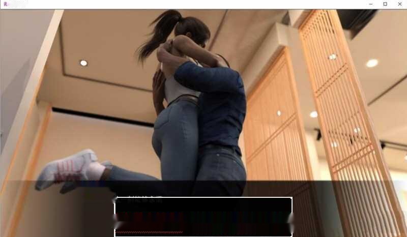 [欧美SLG/动态]侄女丽贝卡 v1.6.0汉化中文版【动态CG/1.8G】