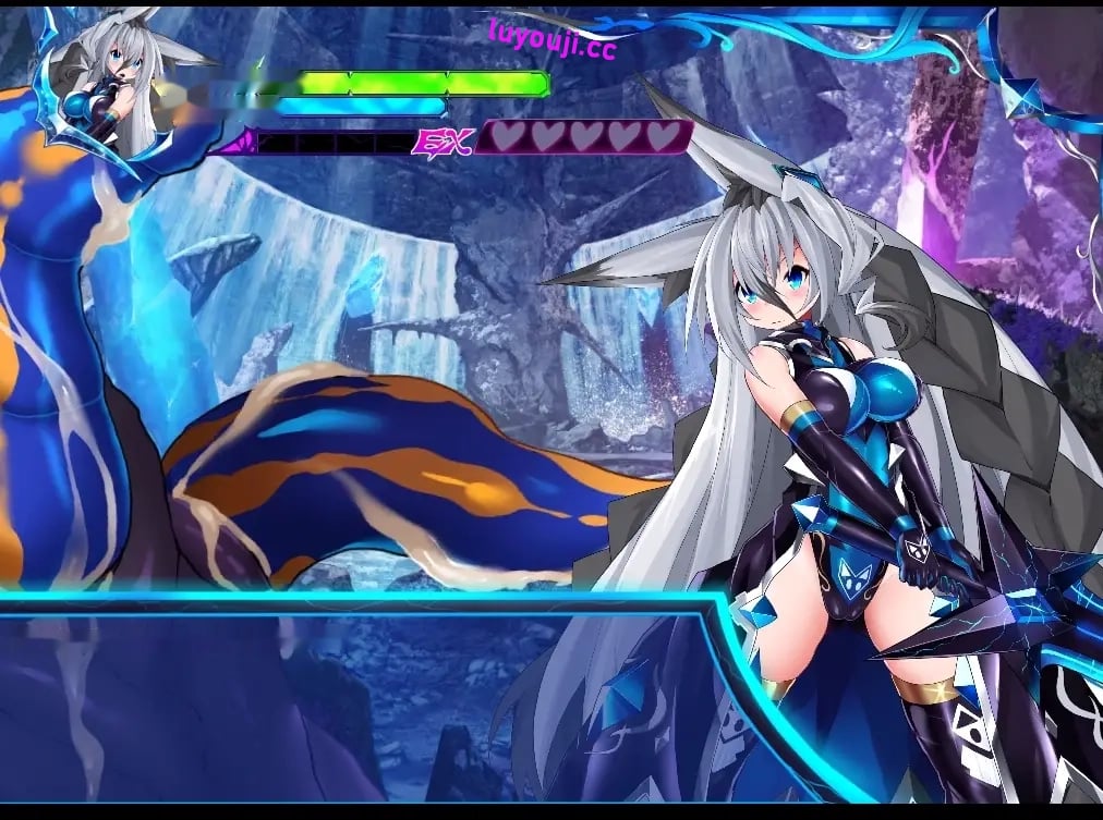 [探索SLG] 怪兽深渊 Monsters Abyss v3.2 先行体验英文版6.6G-中文绅士游戏下载,黄游,色情手机游戏,绅士漫画,里番啊