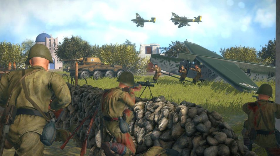 【PC/官中/模拟/战术/FPS游戏/16.1G】易红2 (Easy Red 2) 官方简体中文+二战真实模拟FPS游戏+16.1G-中文绅士游戏下载,黄游,色啊情手机游戏,绅士漫画,里番