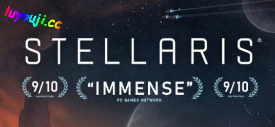 踏上星际冒险之旅【群星银河版 v4.0.1 官方中文版+31DLCS 太空策略游戏】探秘浩瀚宇宙！