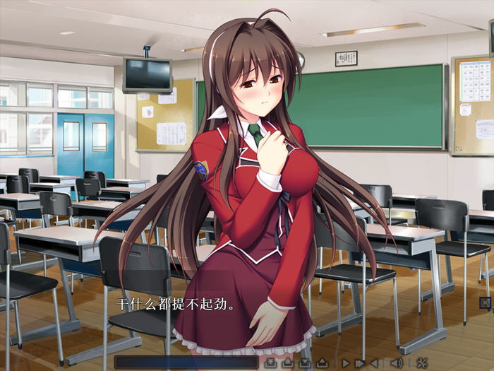 圣天之泪惨遭背刺的天使 精翻汉化版 ADV游戏+画廊全开 3.9G