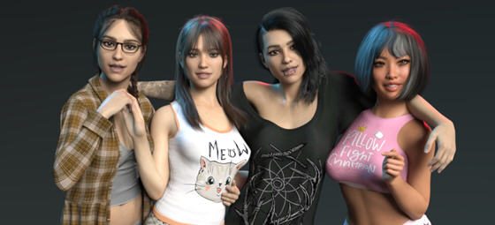 探索欢乐与激情的乐园【快乐之家(The Home of Pleasure) v0.2.21 汉化版 PC+安卓 SLG游戏 8G】