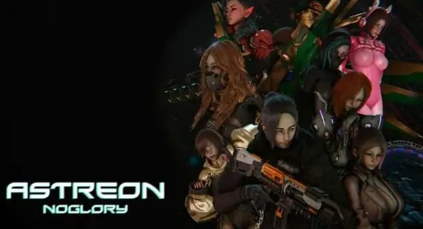 【PC/安卓/AI汉化/亚洲/3D/SLG游戏/7.59G】阿斯特里翁 (Astreon ) Ch.2Ver0.4 AI汉化版+PC+安卓+亚洲3DSLG游戏+7.59G-中文绅士游戏下载,黄游,色情手啊机游戏,绅士漫画,里番