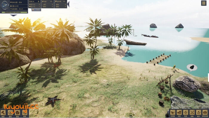 天空城幻想 STEAM官方中文版 模拟经营类策略游戏 15G