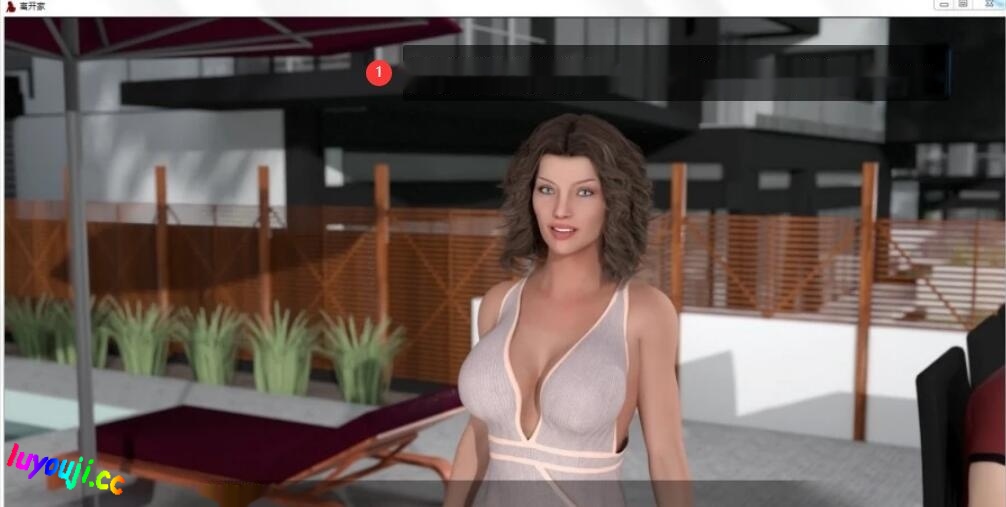 【SD/3D/SLG/汉化/动态】离家而去 AwayFromHome EP01-23 双端高压汉化版【2.5G】