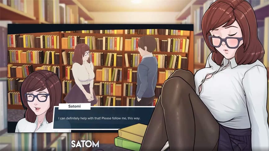 快捷:爱情酒店物语/Quickie A Love Hotel Story （已更新至V0.38+集成芳华绝代+新的心跳和约会事件等DLCs-模拟经营）