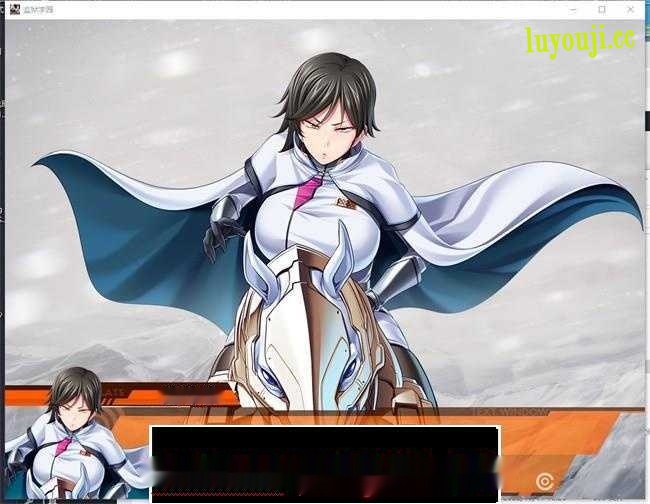 【拔作ADV/汉化/动态】监狱学院：監獄アカデミア 精翻汉化版+全CG存档【全CV/4G】