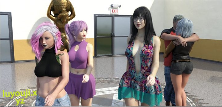 【安卓+PC/SLG/汉化版/3.77G】一生难忘的旅行/The Trip of a Lifetime Ver0.4 汉化版/PC/安卓/动态/SLG游戏/3.77G-中文绅士游戏下载,黄游,色情手机啊游戏,绅士漫画,里番