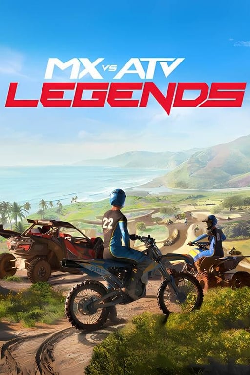 究极大越野:传奇/MX vs ATV Legends（已更新至V241221+集成劳伦斯狗磅包+反射包+狂速热浪+燃烧轨迹+AMA职业赛+回溯啊赛道+超级跨世界旅行等全DLCs+支持VR设备）-中文绅士游戏下载,黄游,色情手机游戏,绅士漫画,里番