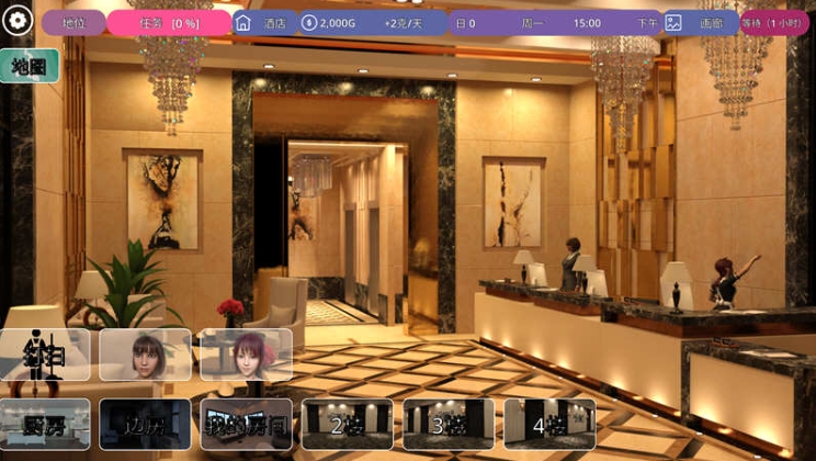 【PC/官中/欧美/SLG游戏/5.20G】 冰雹独裁者 (Hail Dicktator) Ver0.85.1 官中版+欧美SLG游戏+5.20G