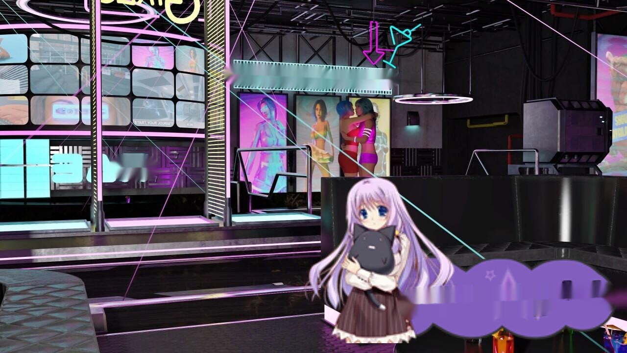 [SLG/汉化] 谢莉的未来过去 Shelly’s Future Past Ep.5.1 PC+安卓 汉化版