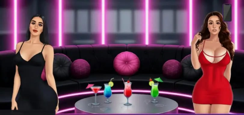 【PC/安卓/AI汉化/亚洲/SLG游戏/0.97G】成名之路 (Make Me Famous) Ch.3 ‘米娅的过去（上）’ AI汉化版 PC+安卓+亚洲SLG游戏+0.97G