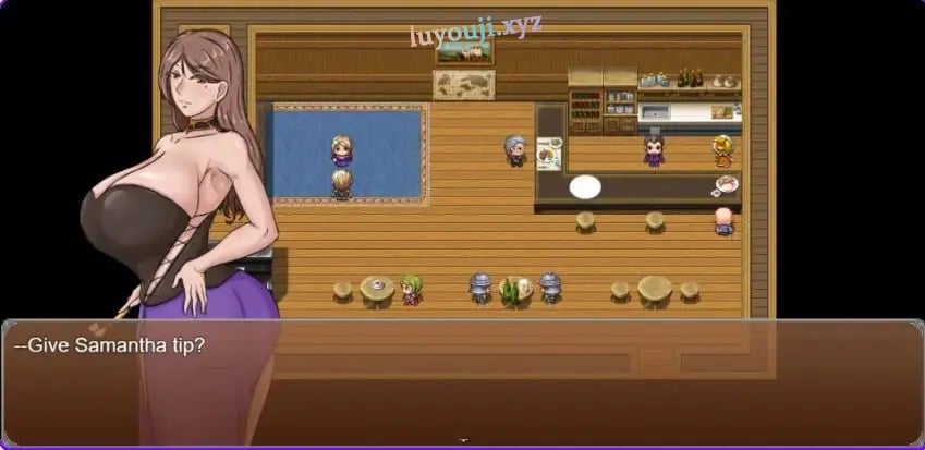 【PC/AI汉化/日式/RPG游戏/1.90G】 救世主 Ver1.1 内嵌AI汉化步兵版+日式RPG游戏+1.90G